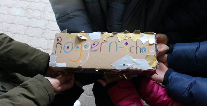 Eine ganz besondere Schatzkiste