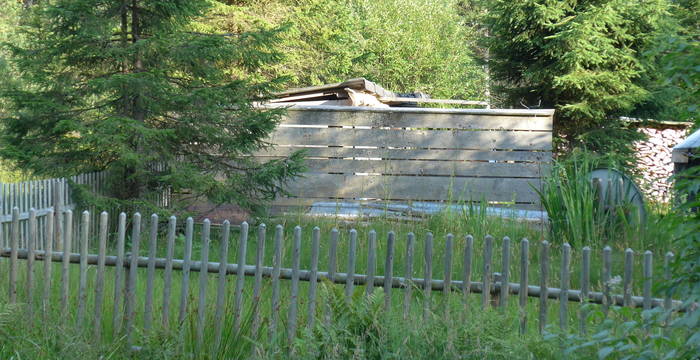 Ferienhaus im Hochmoor - Foto: Pro Natura Luzern