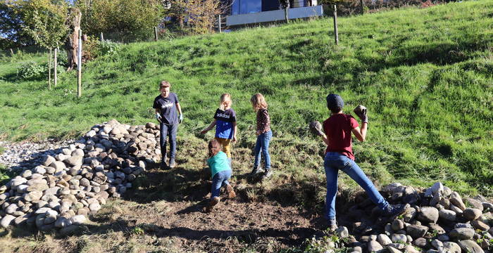 Arbeitseinsatz 22.10.22